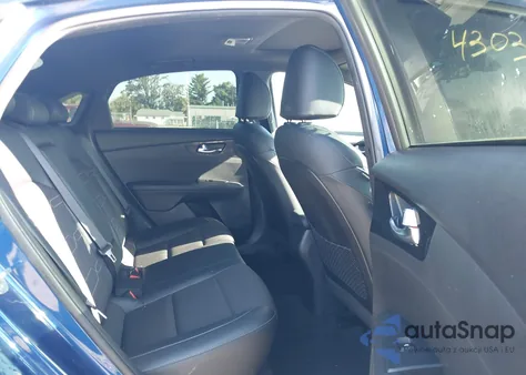 2021 Kia Forte Gt Line из США, поврежденный, VIN 3KPF34AD3ME308531